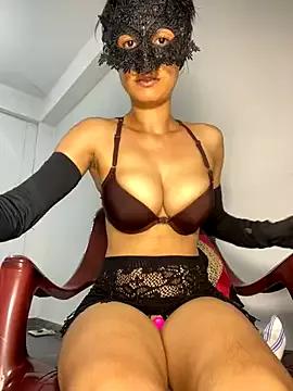 Magical-999 from StripChat is Freechat