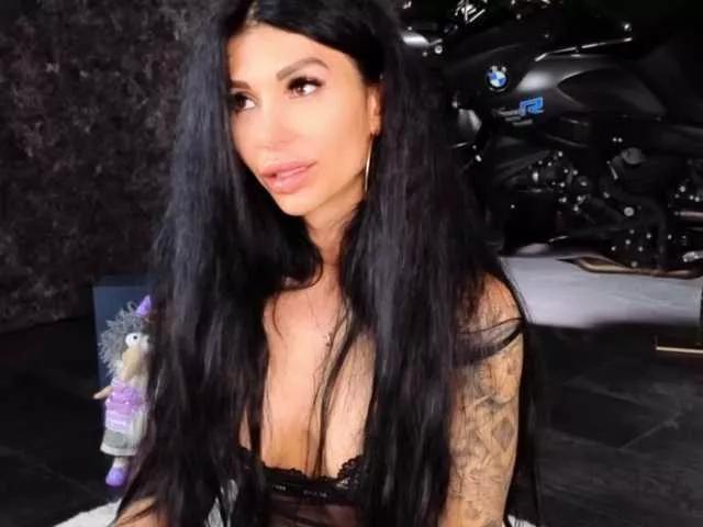 -BABAYAGA- from BongaCams