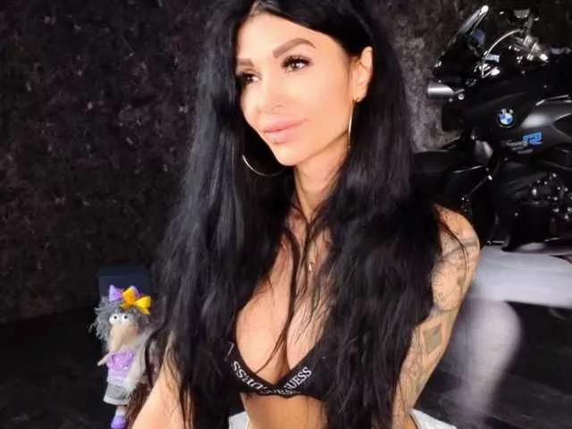 -BABAYAGA- from BongaCams