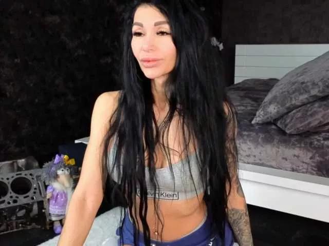 -BABAYAGA- from BongaCams
