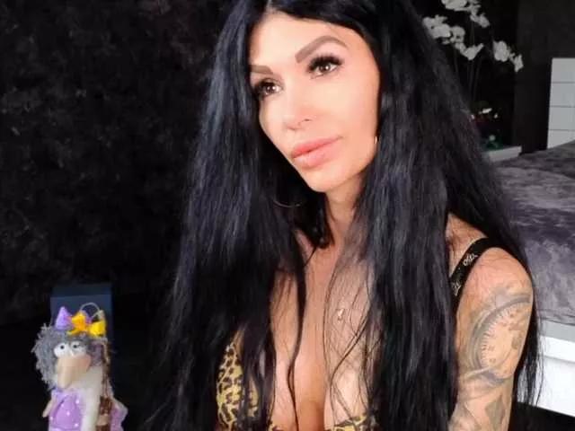 -BABAYAGA- from BongaCams
