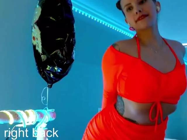 -VikkiL0vesCheese- performants stats from BongaCams