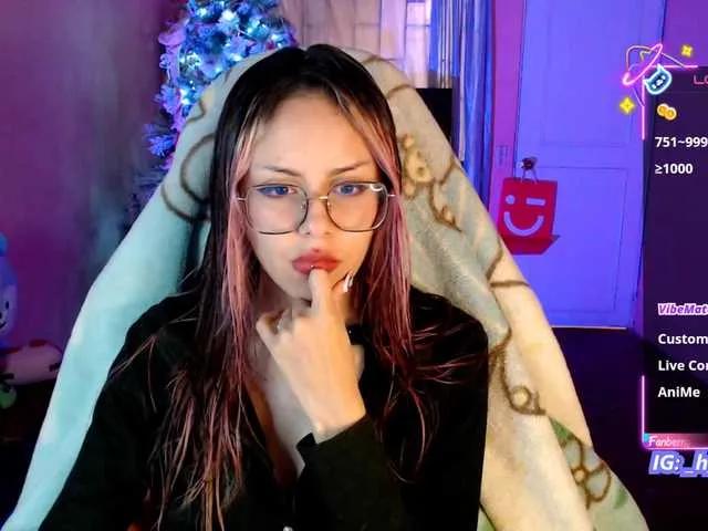 7Hana7 from BongaCams is Freechat