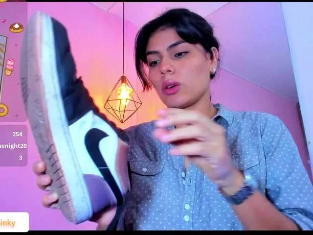 abbiekinky from BongaCams is Freechat