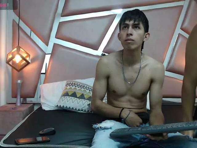 ABBY-ALAN-VC from BongaCams is Freechat
