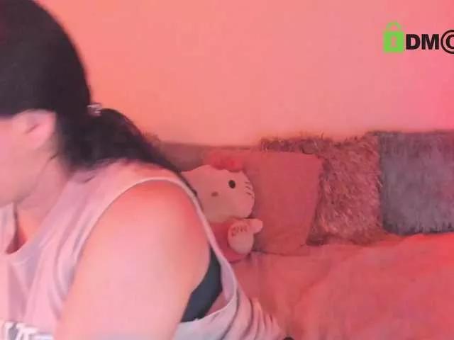 AbbySaphir from BongaCams