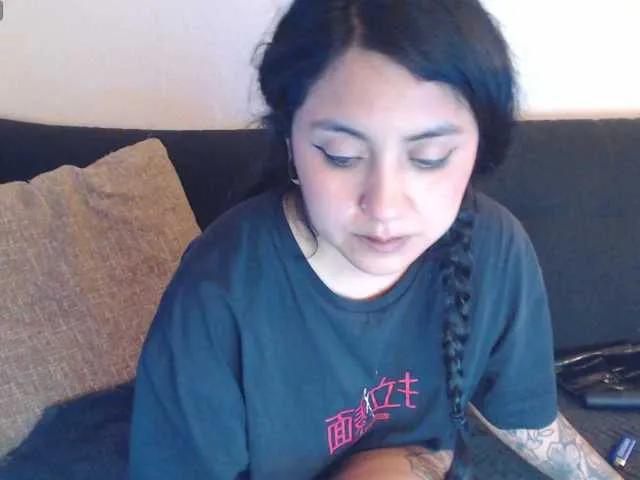 AbsentaVert from BongaCams is Freechat