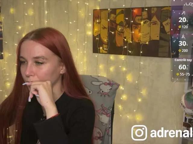 Adrenalinse from BongaCams
