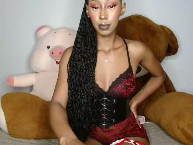 adriana-crystal23 from BongaCams is Freechat