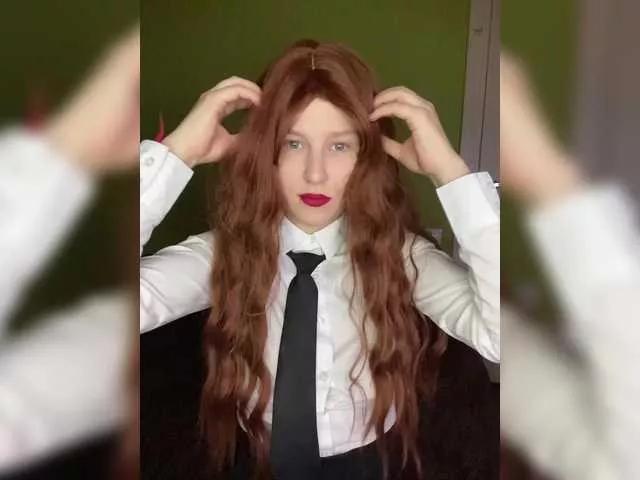 Advaya from BongaCams