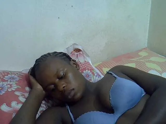 Africanasaucy on BongaCams