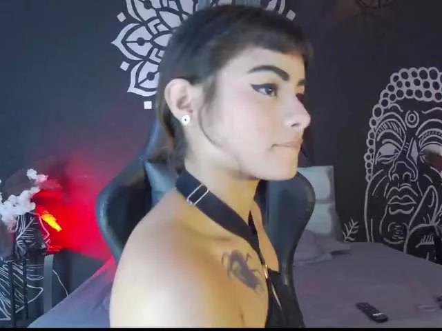 Agatha-lane from BongaCams is Freechat