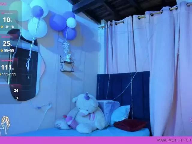 Aida-Jeddah from BongaCams