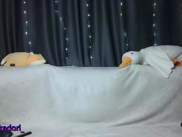 Akadori from BongaCams