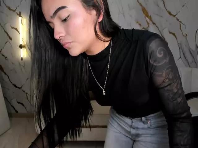 AlanaFord from BongaCams