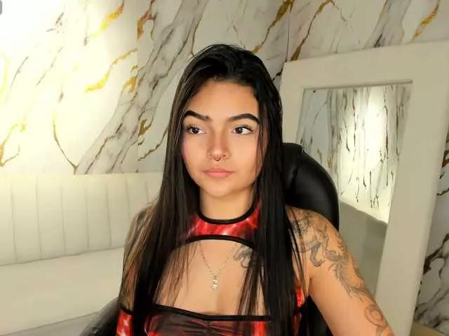 AlanaFord from BongaCams