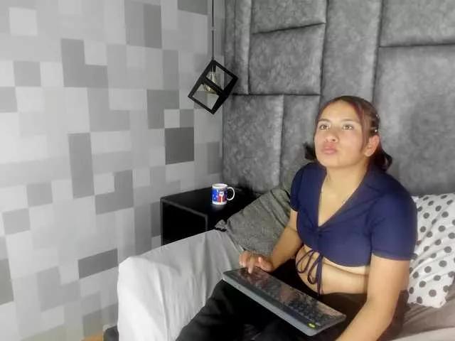 AlejandraEvans from BongaCams is Freechat