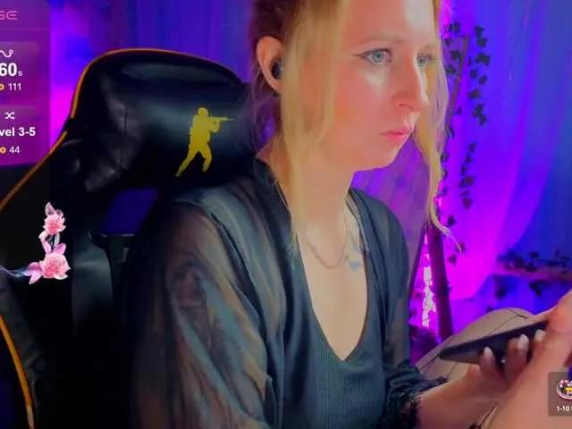 AlEnKa3112 from BongaCams is Freechat