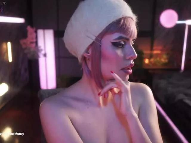 Alessa-Goreng from BongaCams is Freechat