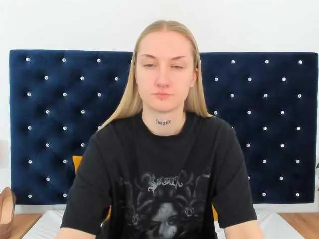 AlexaKisses from BongaCams is Freechat