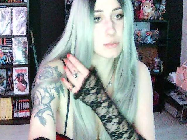 Alice--Rabbit from BongaCams is Freechat