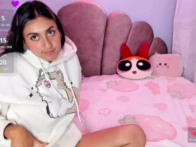 Alice-Cristofer from BongaCams is Freechat