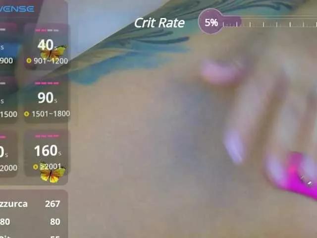 AliceBurke from BongaCams is Freechat