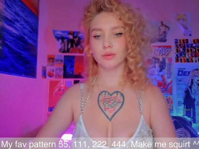 AliceMilman from BongaCams is Freechat