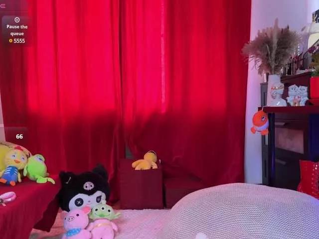 AliceSlim from BongaCams is Freechat