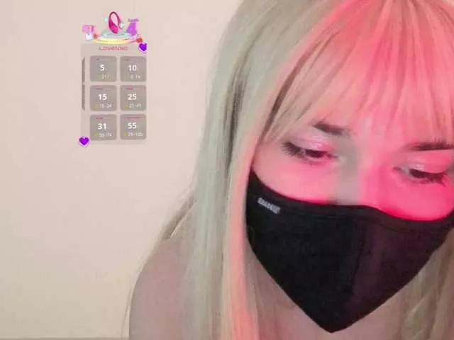 alicesoapyy from BongaCams is Freechat