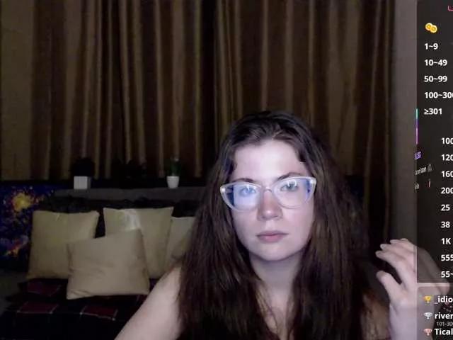 Aliciafolow009 from BongaCams is Freechat