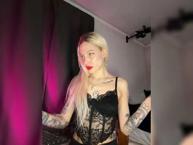 Alina666Mistress from BongaCams is Freechat