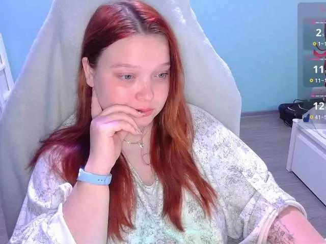 AlinaAdams from BongaCams is Freechat
