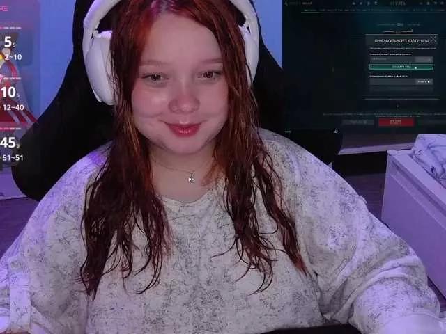 AlinaAdams from BongaCams is Freechat