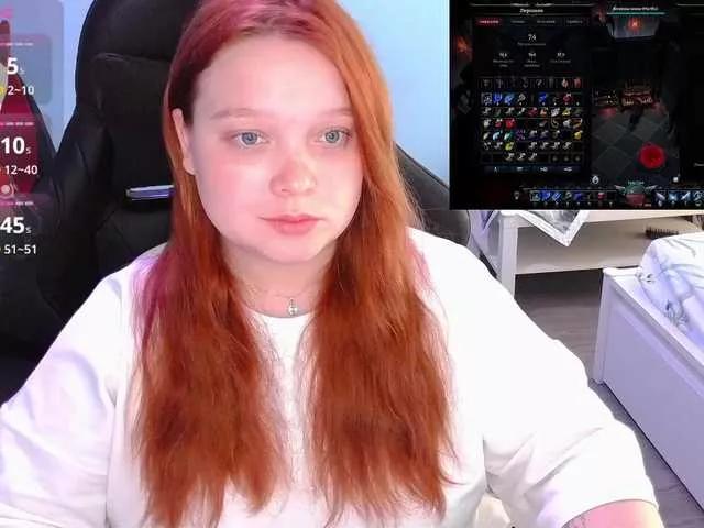 AlinaAdams from BongaCams is Freechat
