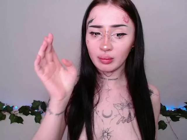 Alisa-tattoogirl from BongaCams is Freechat