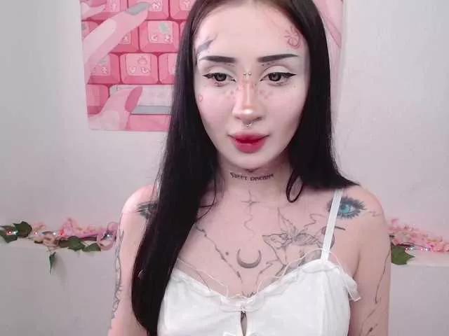 Alisa-tattoogirl from BongaCams is Freechat