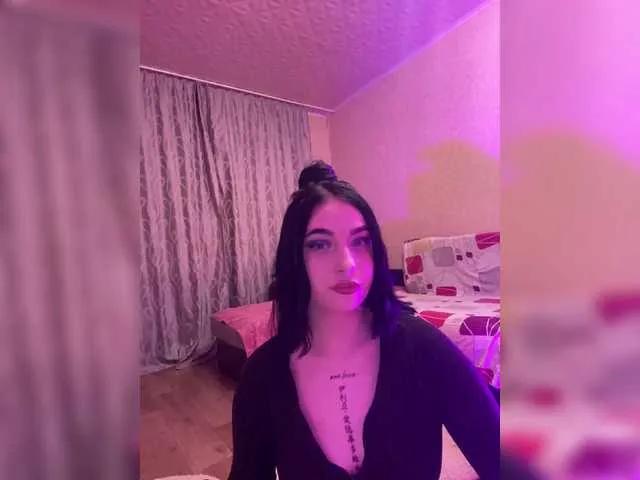 Aliska22 from BongaCams is Freechat