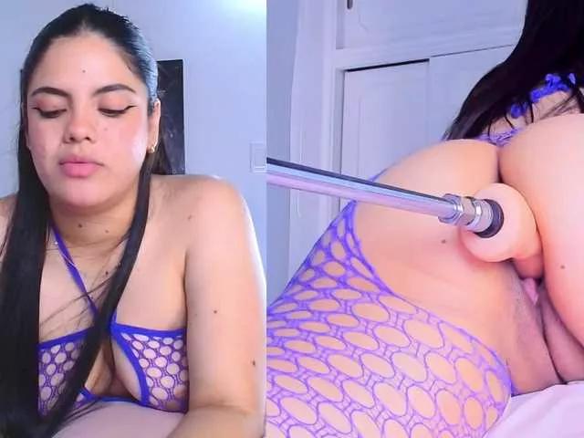 AllieCutie from BongaCams