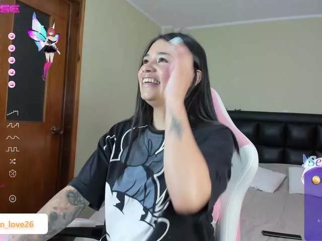 allisonlove69 from BongaCams