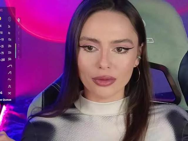 Allla from BongaCams