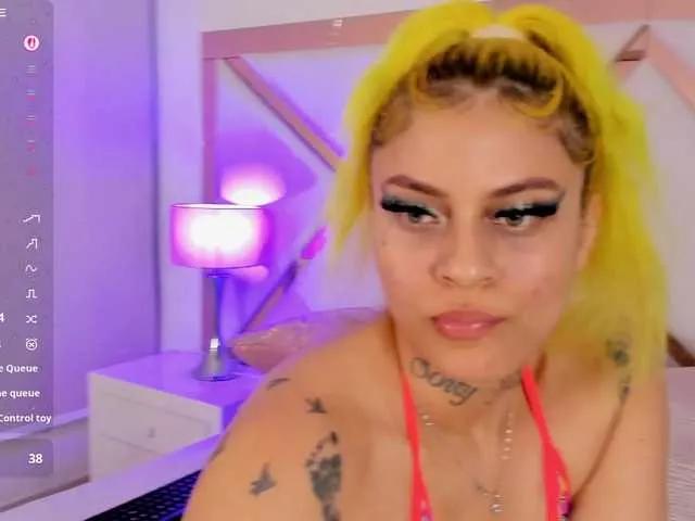 Ally-Chair from BongaCams is Freechat