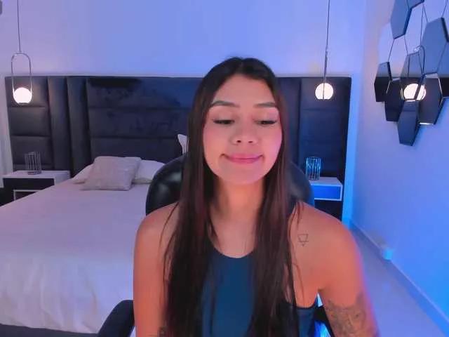 AllyJensen from BongaCams