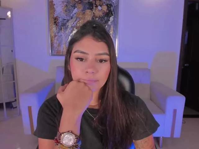 AllyJensen from BongaCams