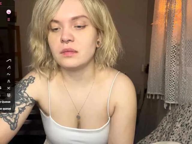 AlmetaGentili from BongaCams is Freechat