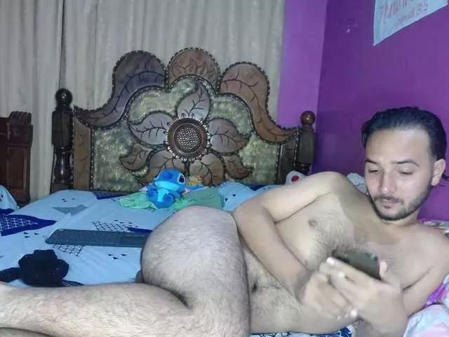 Always-hot1 from BongaCams