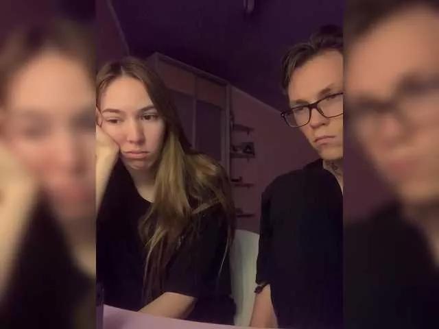 AlxandNstya from BongaCams