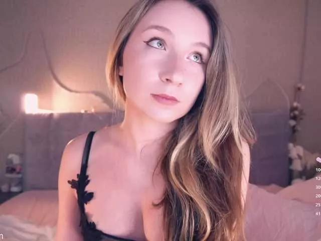 alyyyson from BongaCams is Freechat