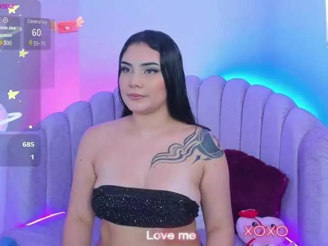 amara-miller from BongaCams