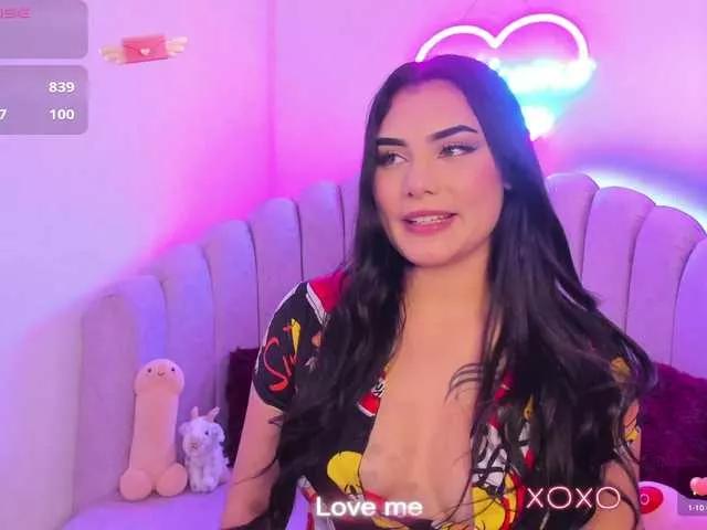 amara-miller from BongaCams